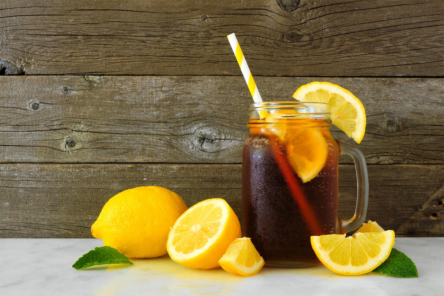 The Benefits of Iced Tea | Better Thymes Natural Foods